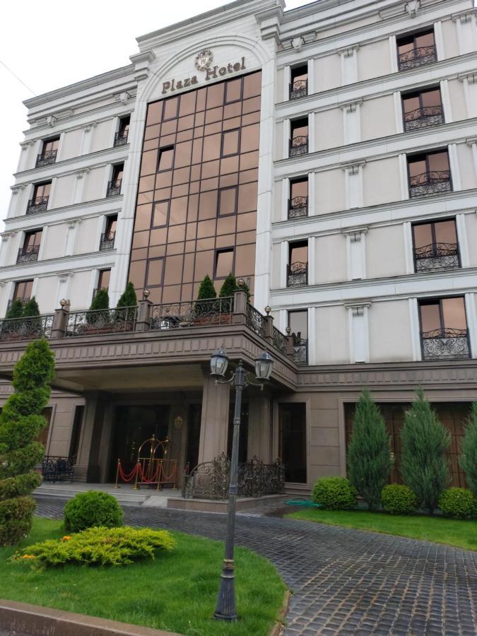 Plaza Hotel อัลมาตี ภายนอก รูปภาพ